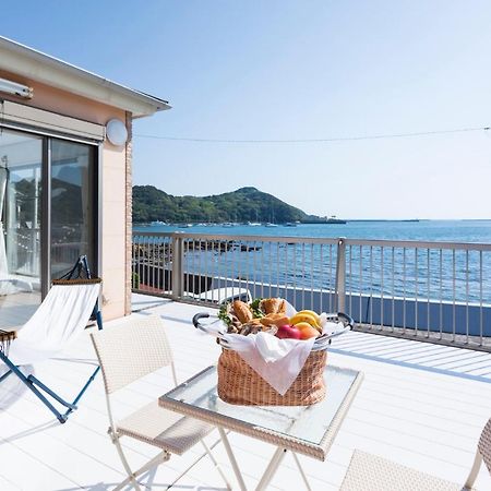 Marine House Kakisaki Villa Shimoda  Bagian luar foto