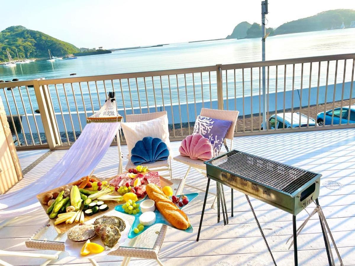 Marine House Kakisaki Villa Shimoda  Bagian luar foto