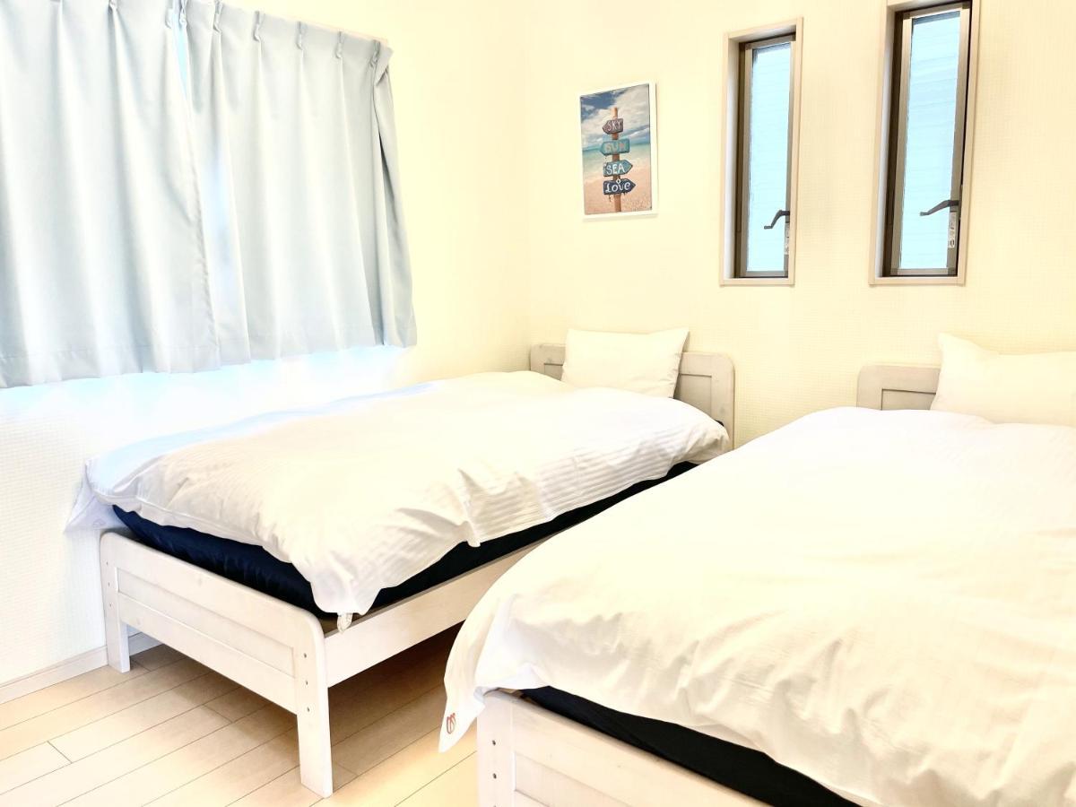 Marine House Kakisaki Villa Shimoda  Bagian luar foto