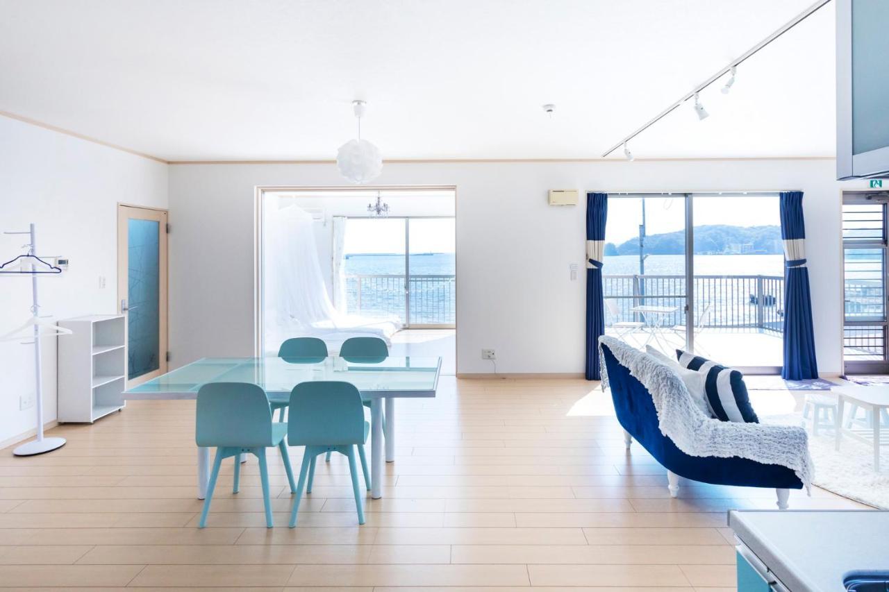 Marine House Kakisaki Villa Shimoda  Bagian luar foto
