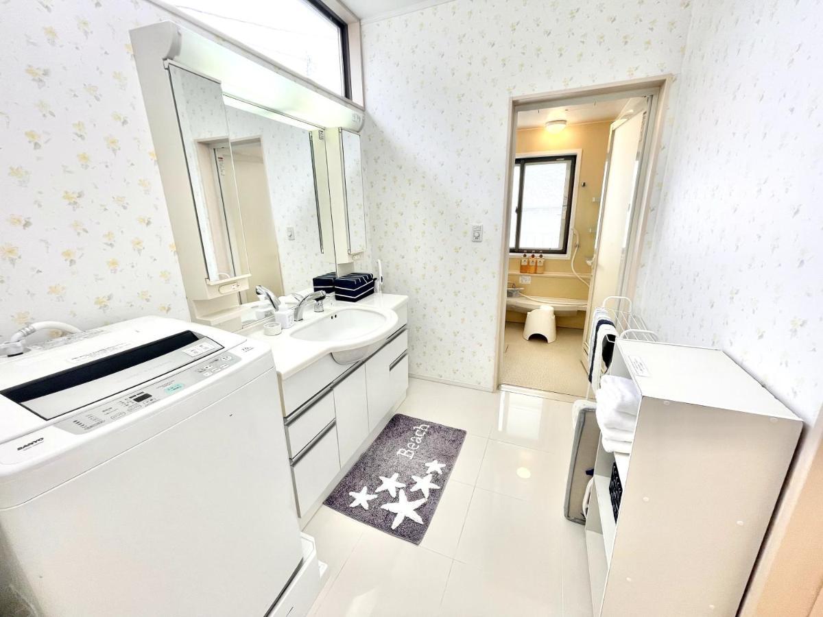Marine House Kakisaki Villa Shimoda  Bagian luar foto