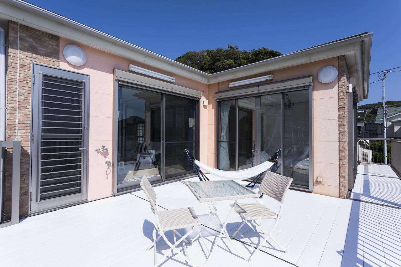 Marine House Kakisaki Villa Shimoda  Bagian luar foto