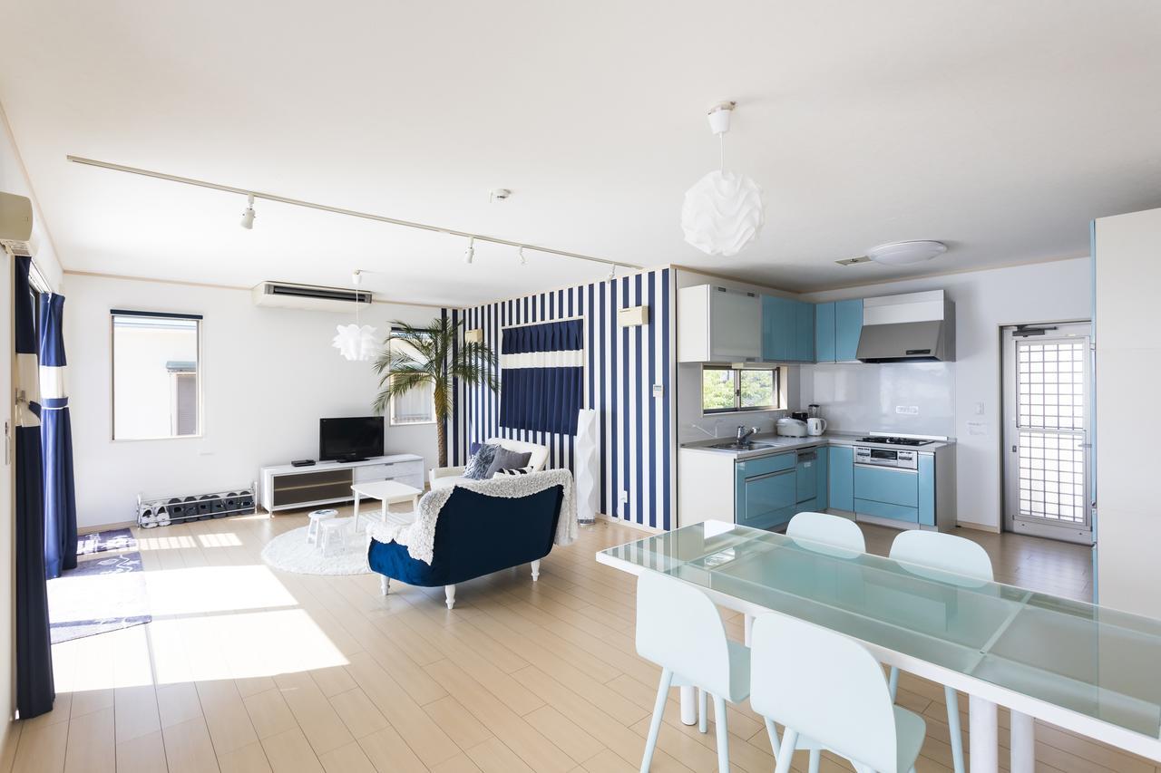 Marine House Kakisaki Villa Shimoda  Bagian luar foto