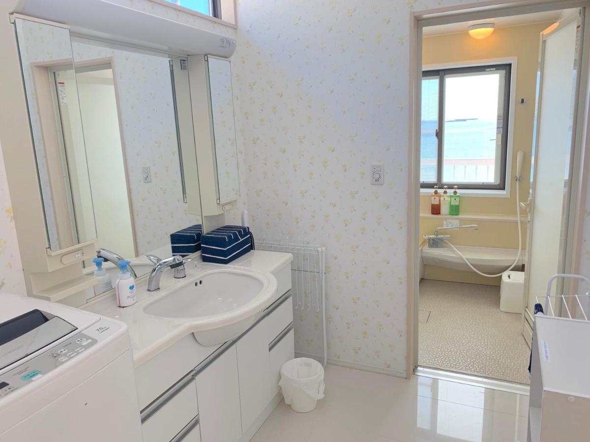 Marine House Kakisaki Villa Shimoda  Bagian luar foto